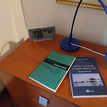 Apartment Il Pescatore Di Sogni Pescara Extérieur photo