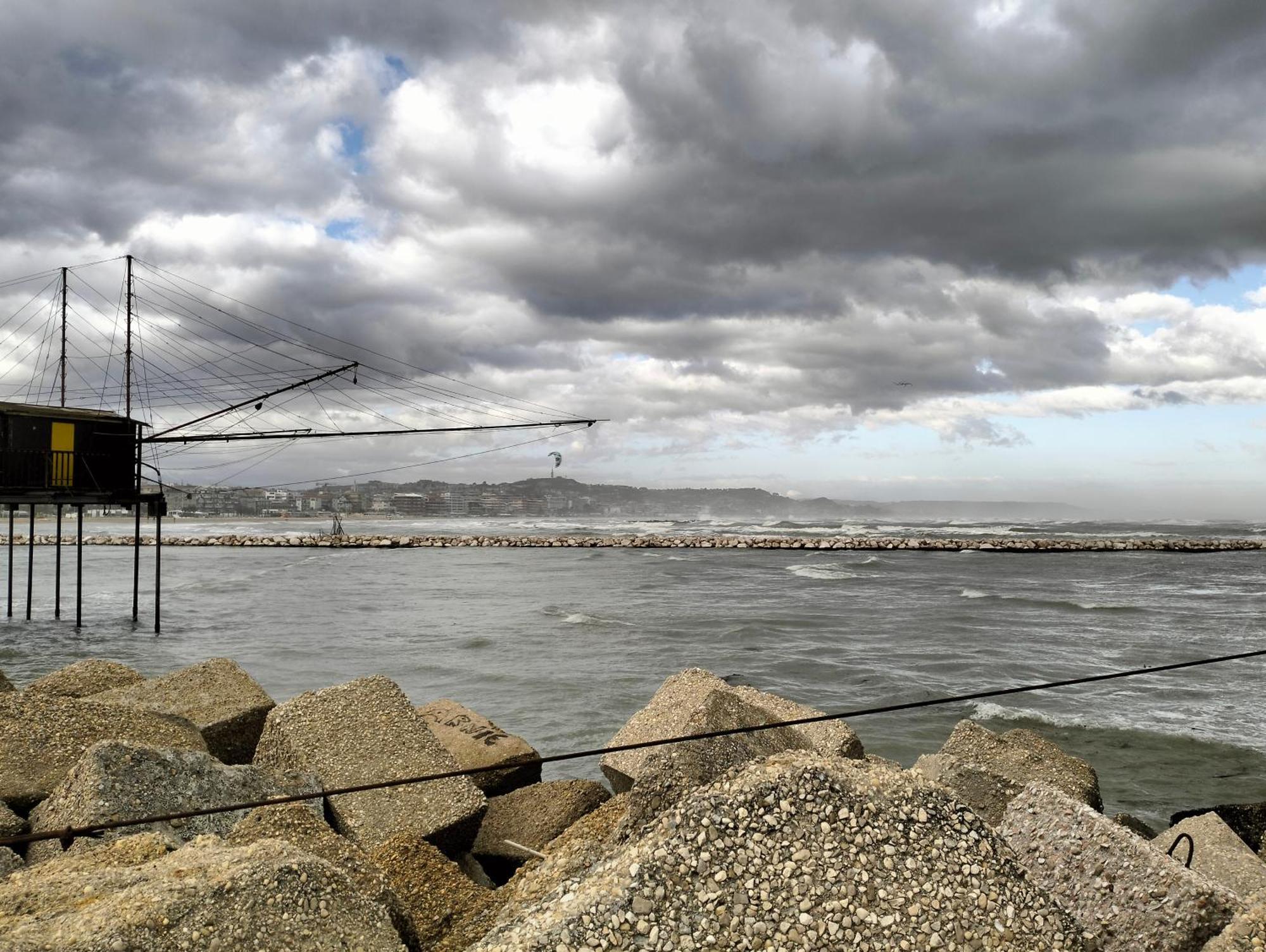 Apartment Il Pescatore Di Sogni Pescara Extérieur photo