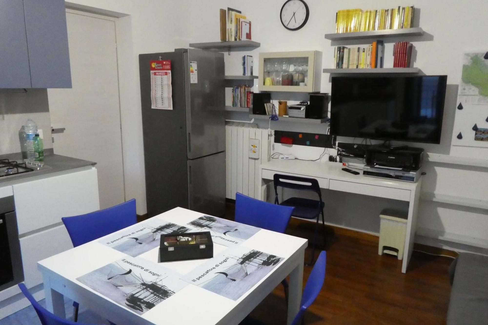 Apartment Il Pescatore Di Sogni Pescara Extérieur photo