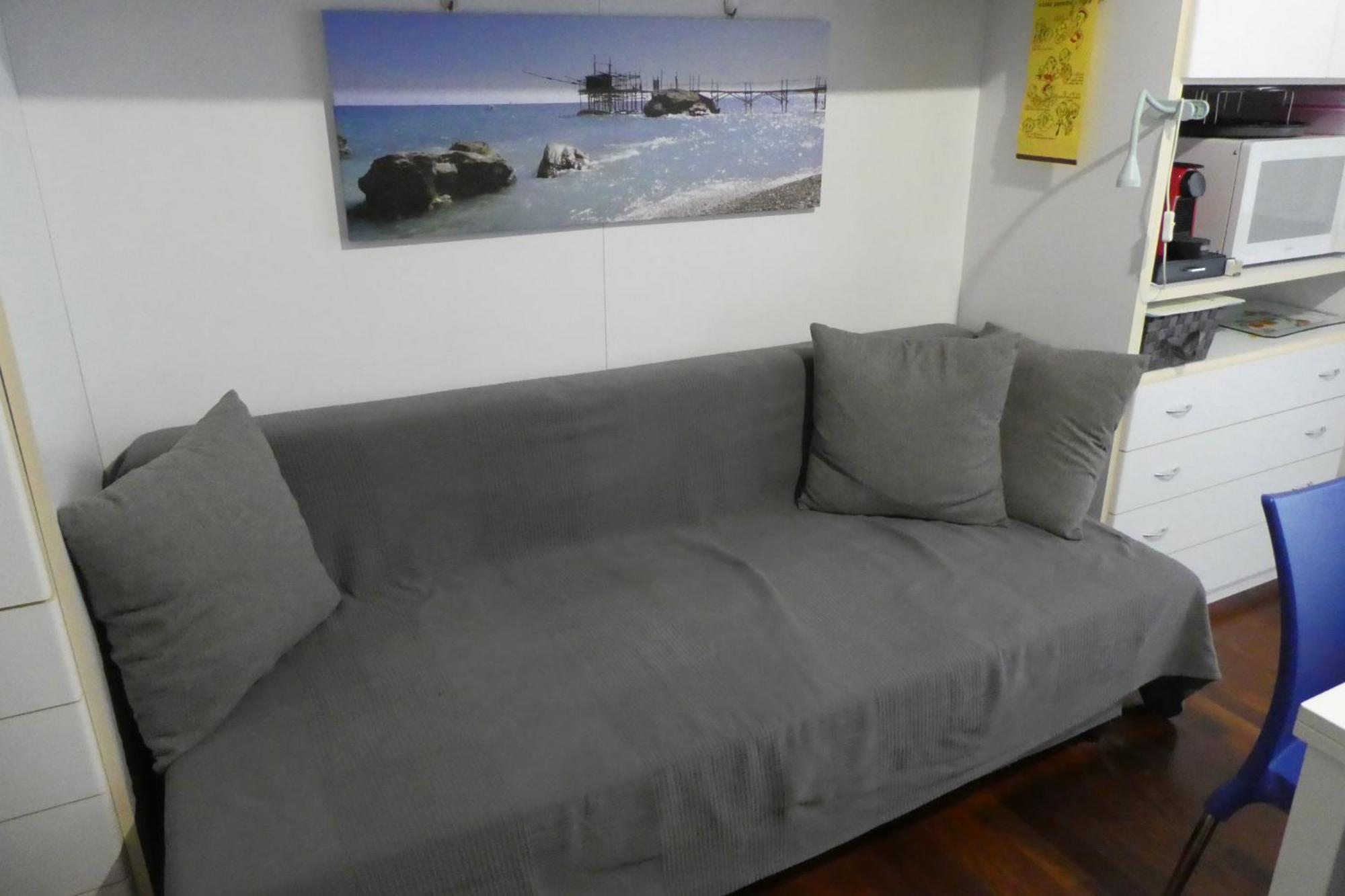 Apartment Il Pescatore Di Sogni Pescara Extérieur photo