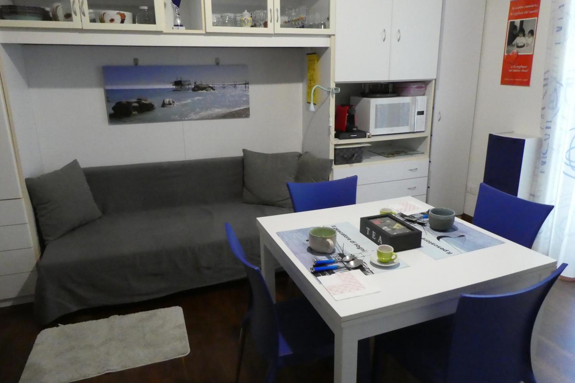 Apartment Il Pescatore Di Sogni Pescara Extérieur photo